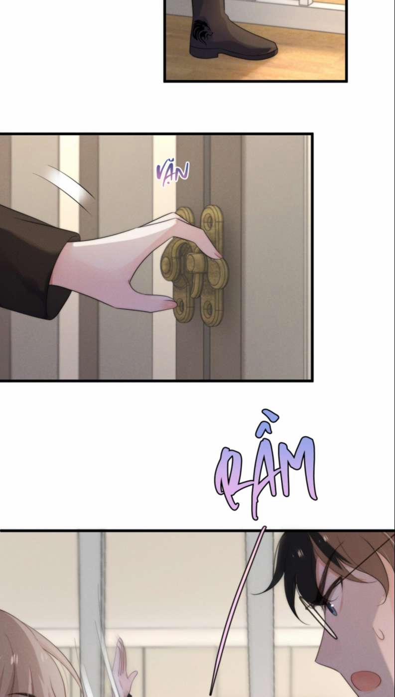 Vợ Ta Từ Trong Tranh Bước Ra 4 trang 39
