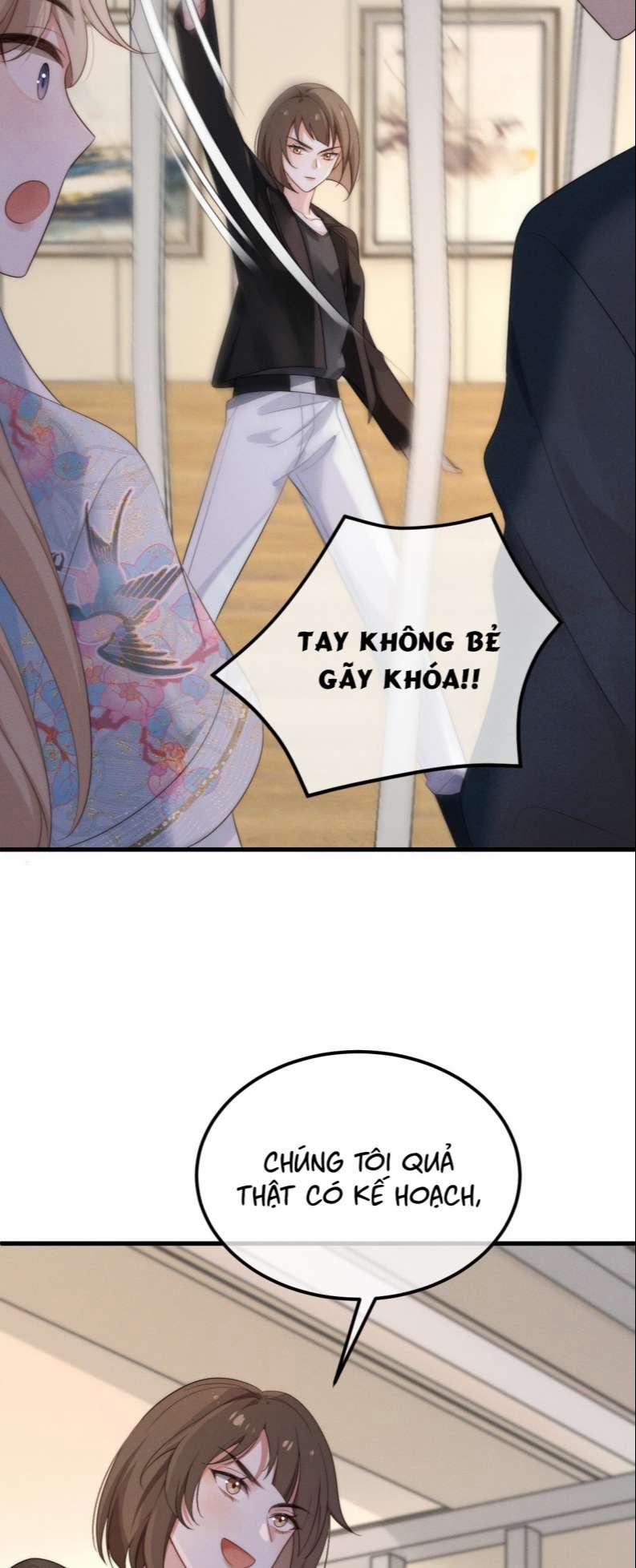 Vợ Ta Từ Trong Tranh Bước Ra 4 trang 40