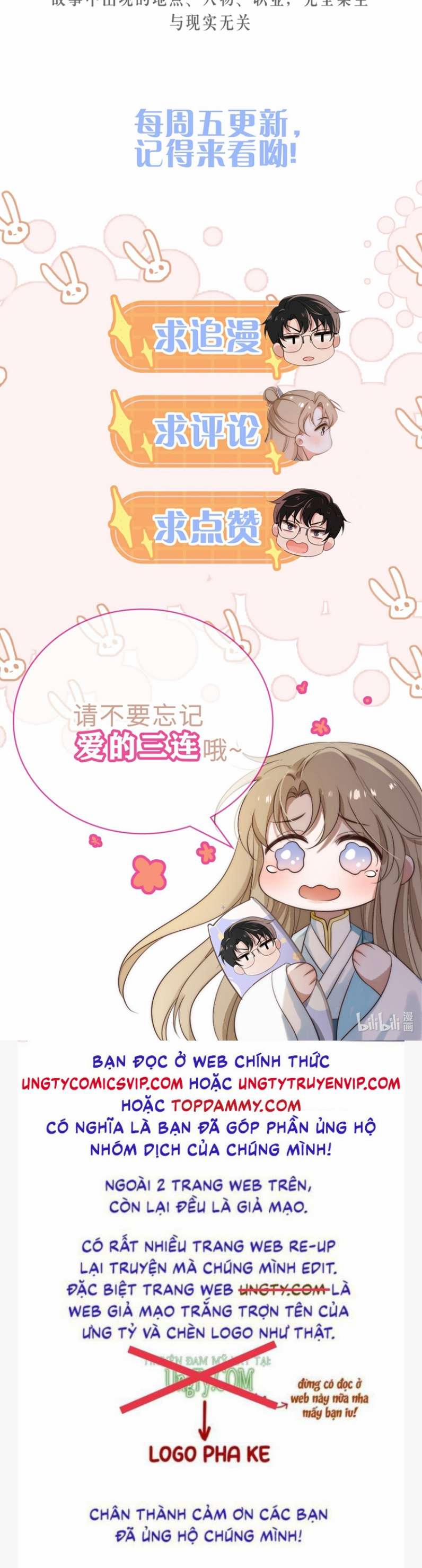 Vợ Ta Từ Trong Tranh Bước Ra 4 trang 44