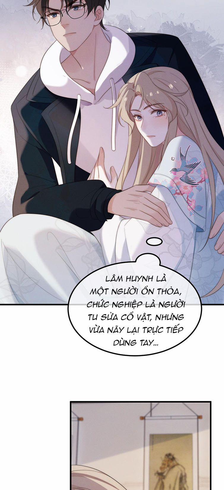Vợ Ta Từ Trong Tranh Bước Ra 5 trang 11