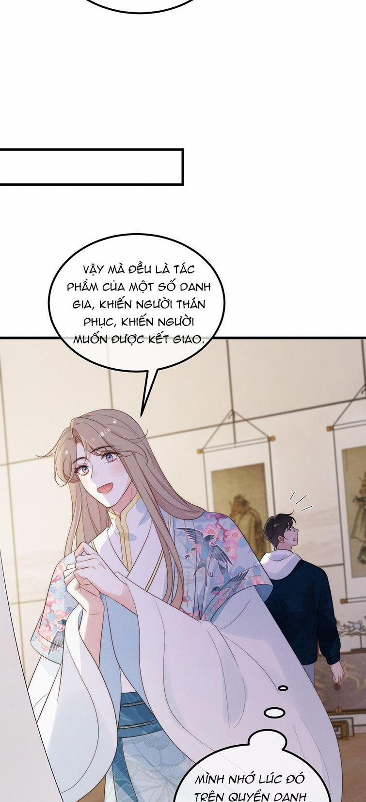 Vợ Ta Từ Trong Tranh Bước Ra 5 trang 5