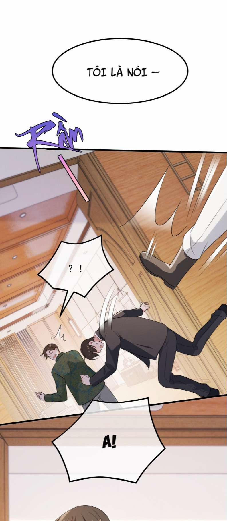 Vợ Ta Từ Trong Tranh Bước Ra 6 trang 18