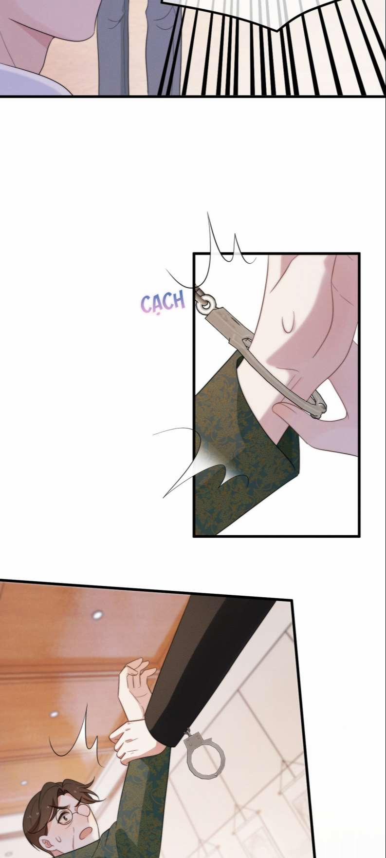 Vợ Ta Từ Trong Tranh Bước Ra 6 trang 20