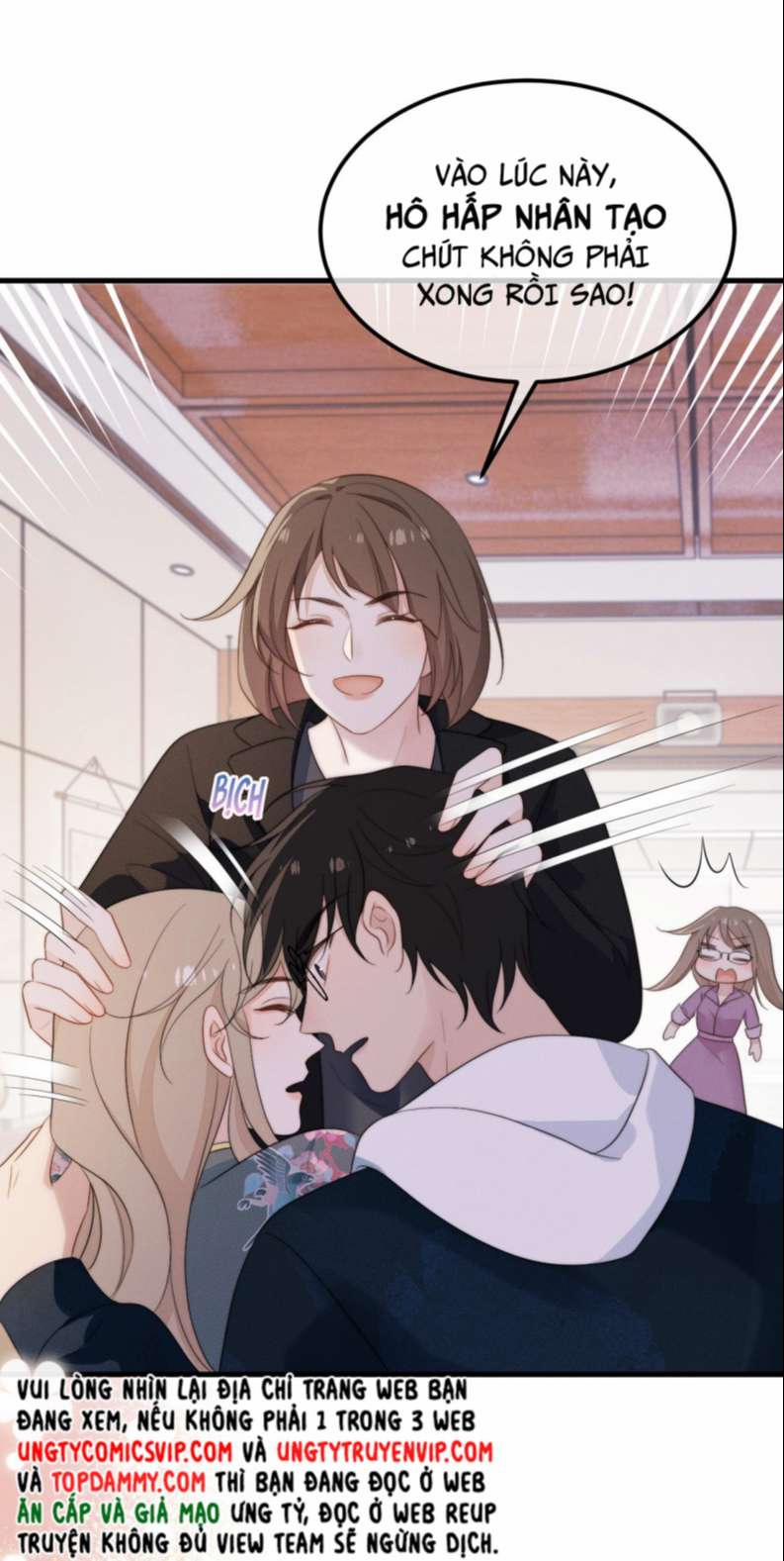 Vợ Ta Từ Trong Tranh Bước Ra 6 trang 24