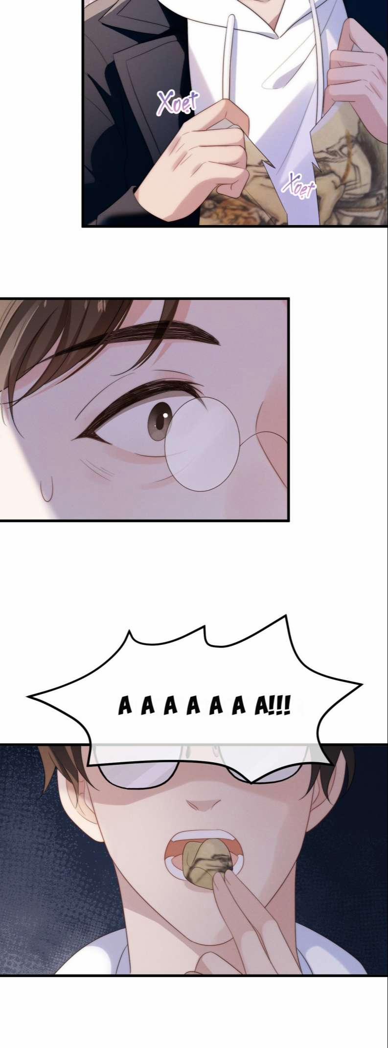 Vợ Ta Từ Trong Tranh Bước Ra 6 trang 5