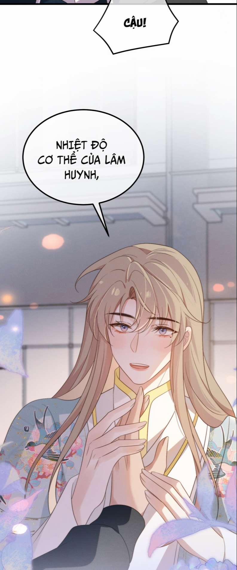 Vợ Ta Từ Trong Tranh Bước Ra 7 trang 16