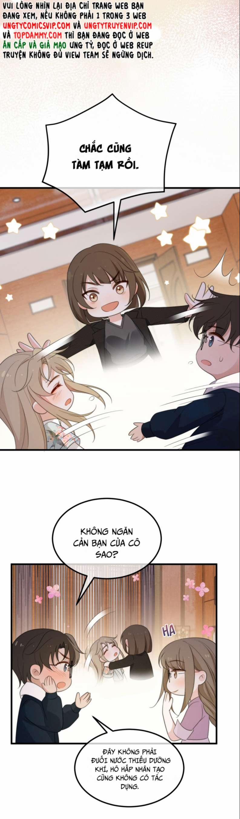 Vợ Ta Từ Trong Tranh Bước Ra 7 trang 3