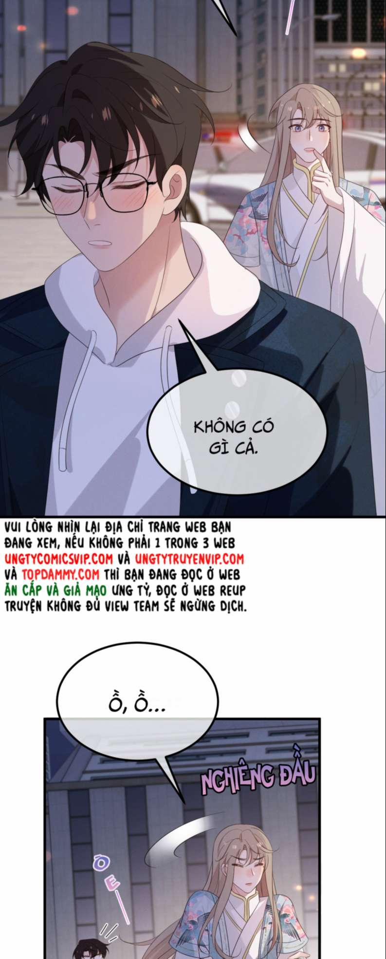 Vợ Ta Từ Trong Tranh Bước Ra 7 trang 8