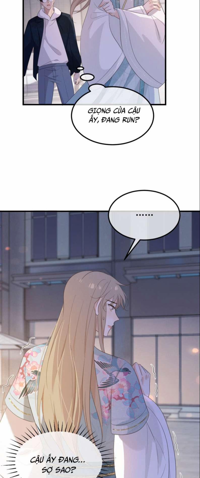 Vợ Ta Từ Trong Tranh Bước Ra 7 trang 9