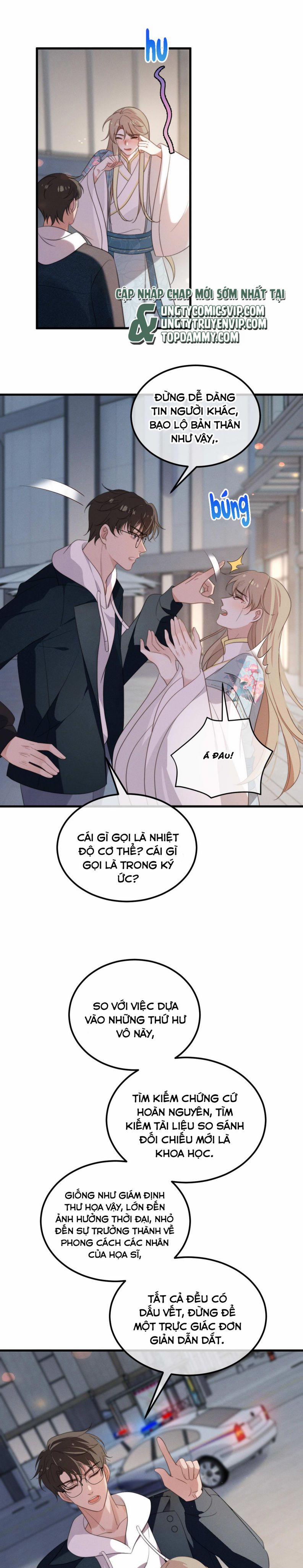 Vợ Ta Từ Trong Tranh Bước Ra 8 trang 2