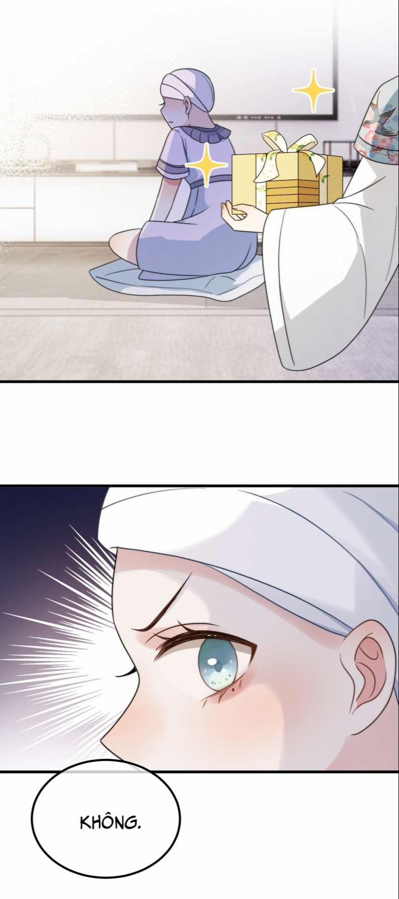 Vợ Ta Từ Trong Tranh Bước Ra 9 trang 24