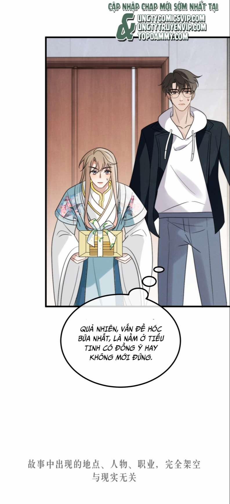 Vợ Ta Từ Trong Tranh Bước Ra 9 trang 25