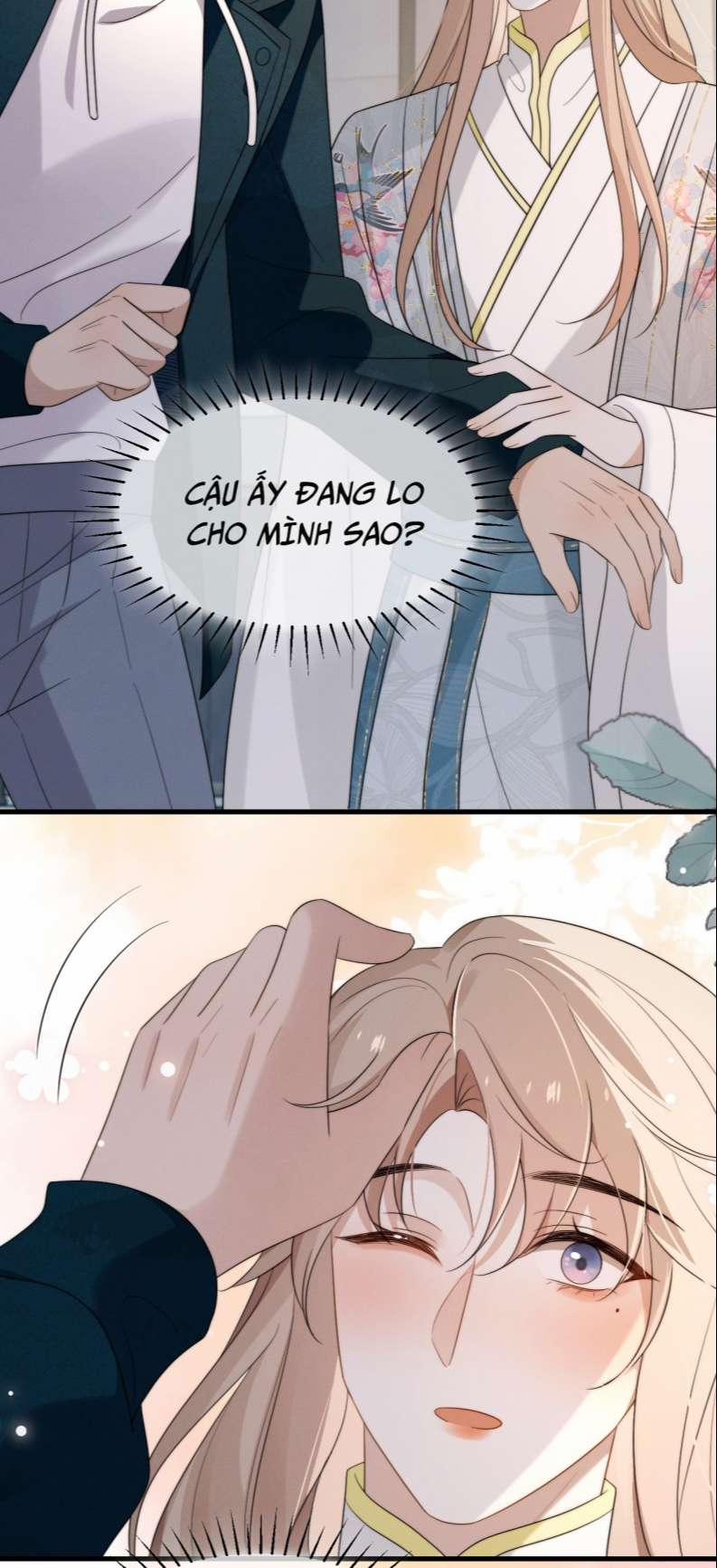 Vợ Ta Từ Trong Tranh Bước Ra 9 trang 5