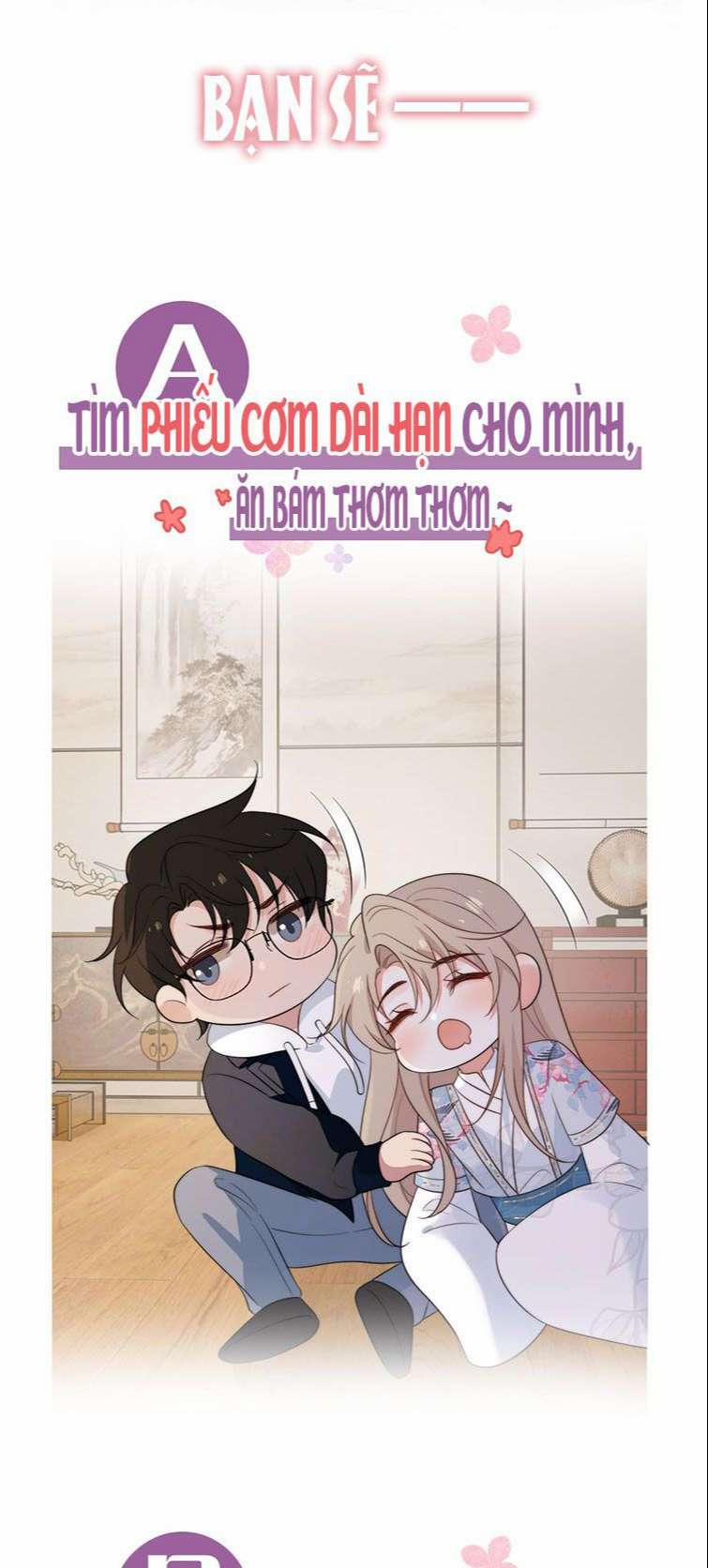 Vợ Ta Từ Trong Tranh Bước Ra Văn Án trang 10