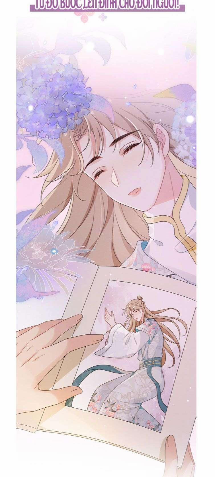 Vợ Ta Từ Trong Tranh Bước Ra Văn Án trang 12