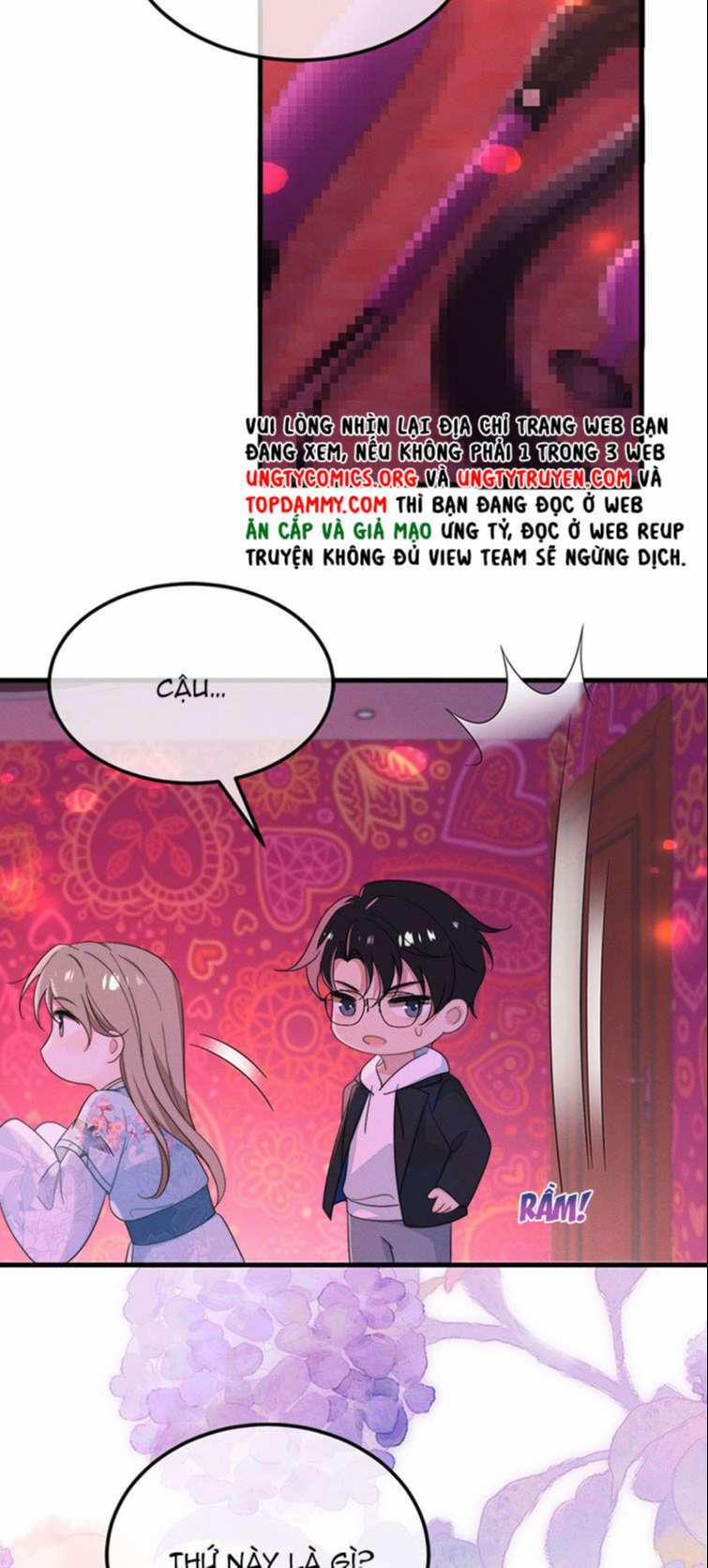 Vợ Ta Từ Trong Tranh Bước Ra Văn Án trang 14