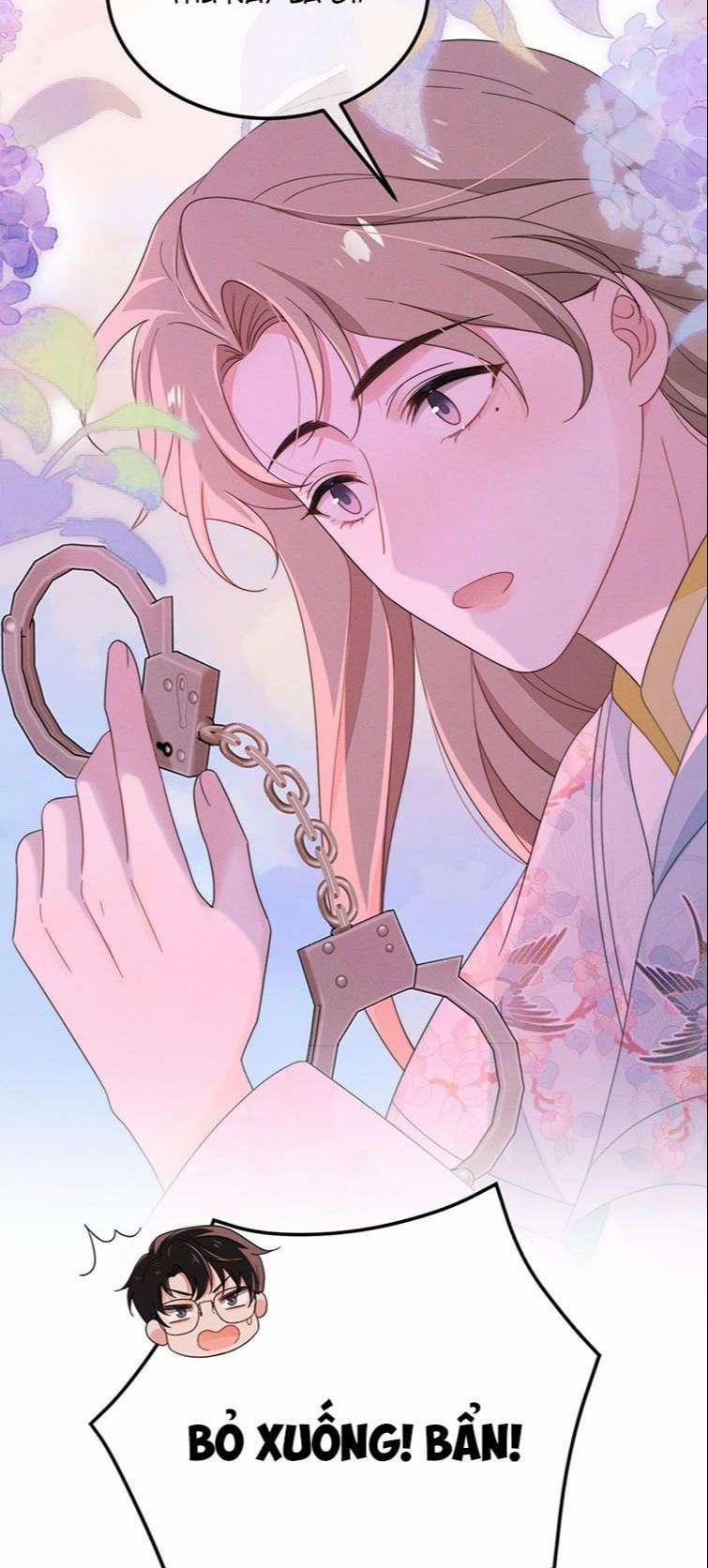 Vợ Ta Từ Trong Tranh Bước Ra Văn Án trang 15