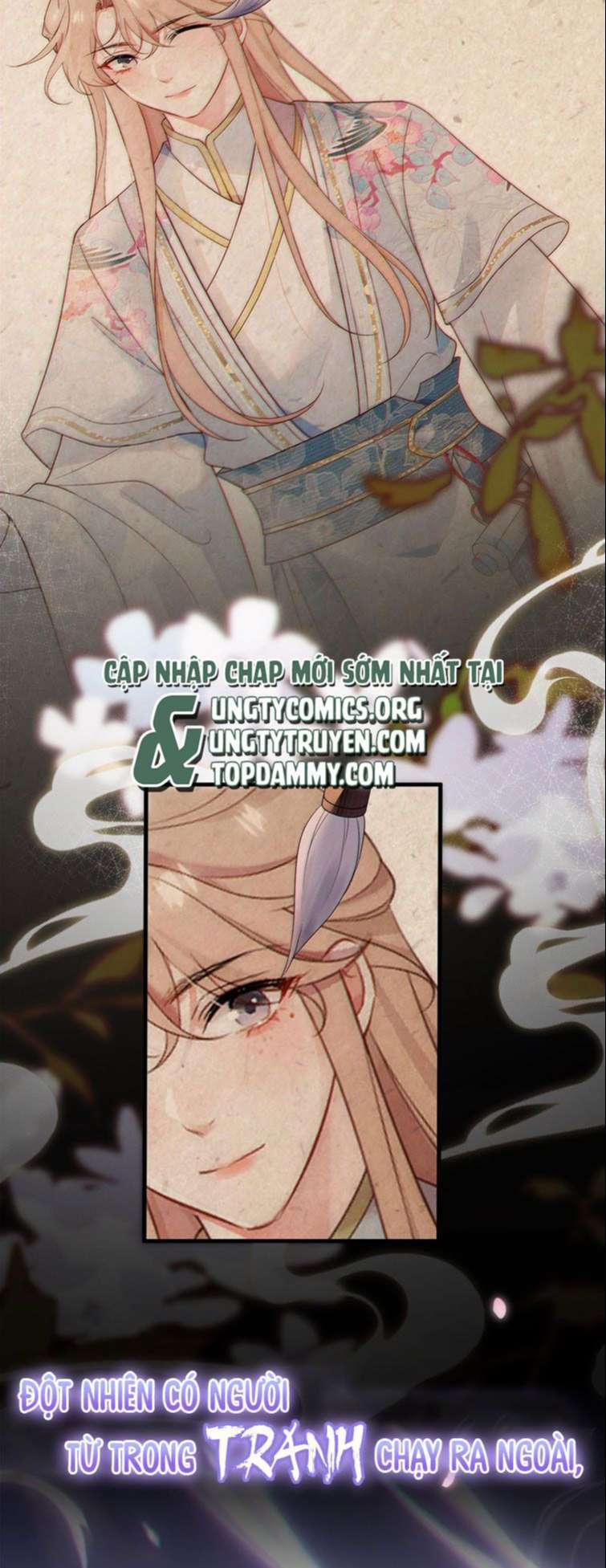 Vợ Ta Từ Trong Tranh Bước Ra Văn Án trang 2