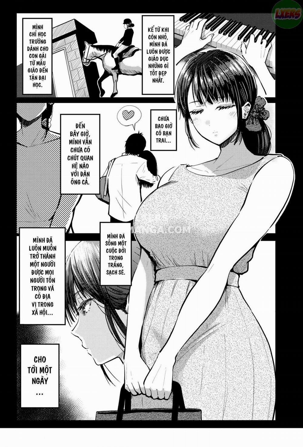 Vợ Tác giả Ero Manga 2 0 [END] trang 3