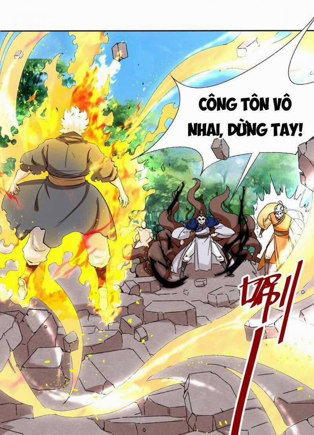 Vô Tận Thôn Phệ 114 trang 1