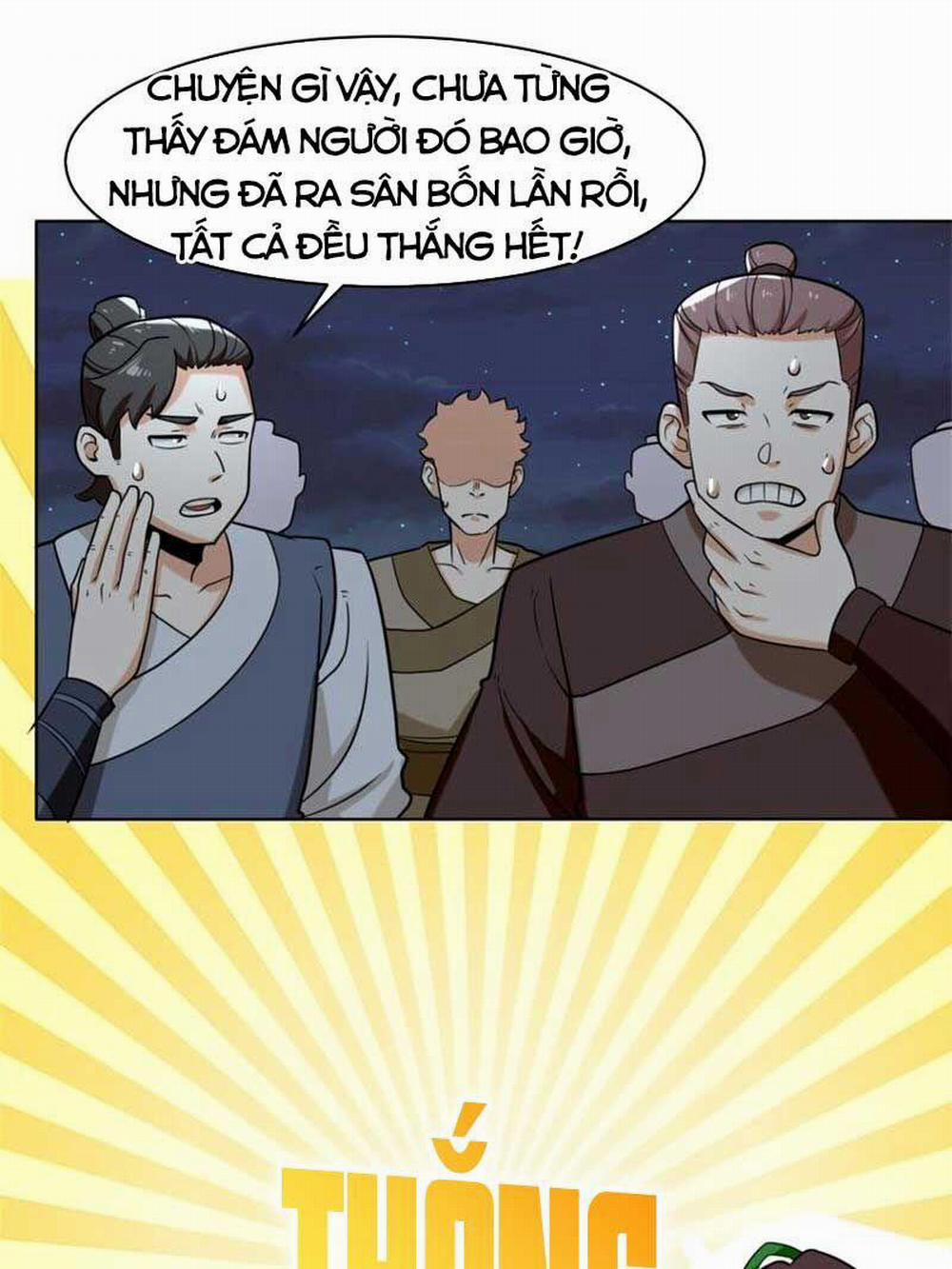 Vô Tận Thôn Phệ 119 trang 1