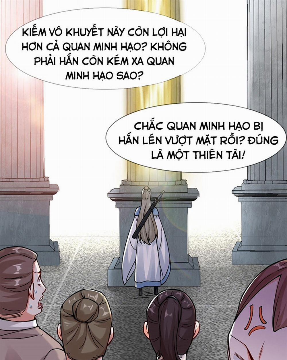 Vô Tận Thôn Phệ 13 trang 1