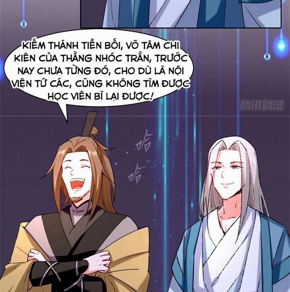 Vô Tận Thôn Phệ 16 trang 1