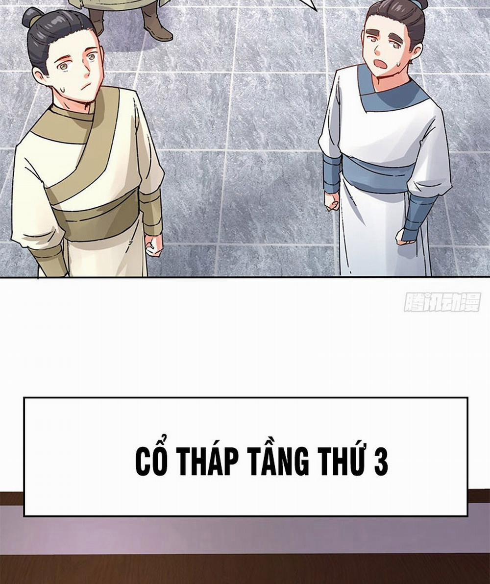 Vô Tận Thôn Phệ 17 trang 1