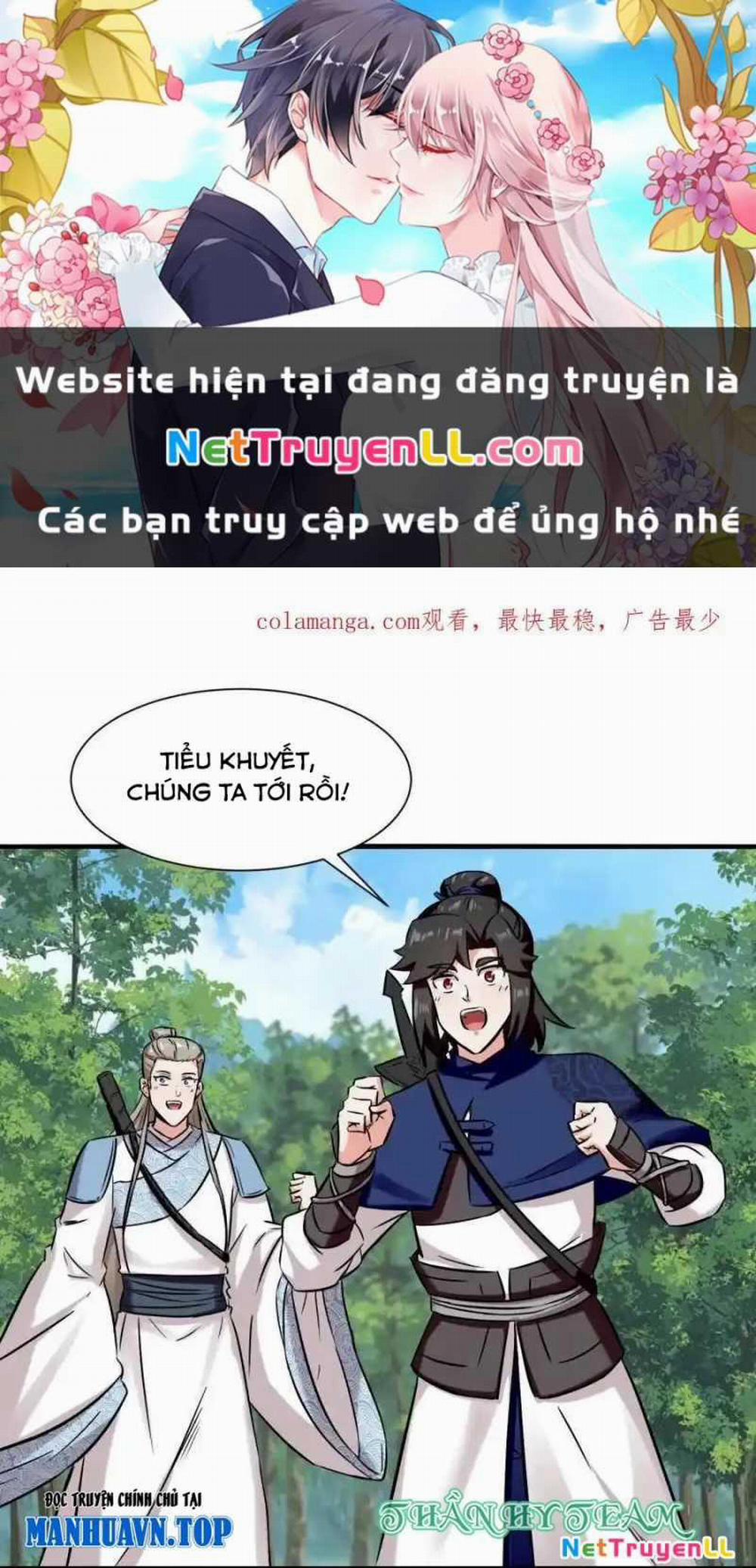 Vô Tận Thôn Phệ 190: ToptruyenZ.com trang 1