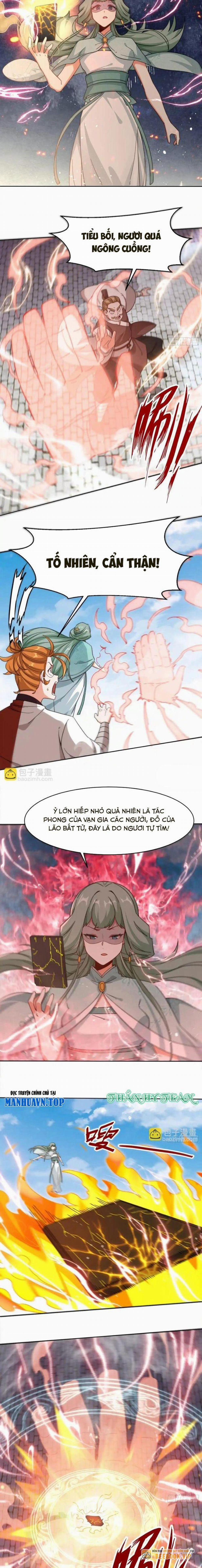 Vô Tận Thôn Phệ 216 trang 1