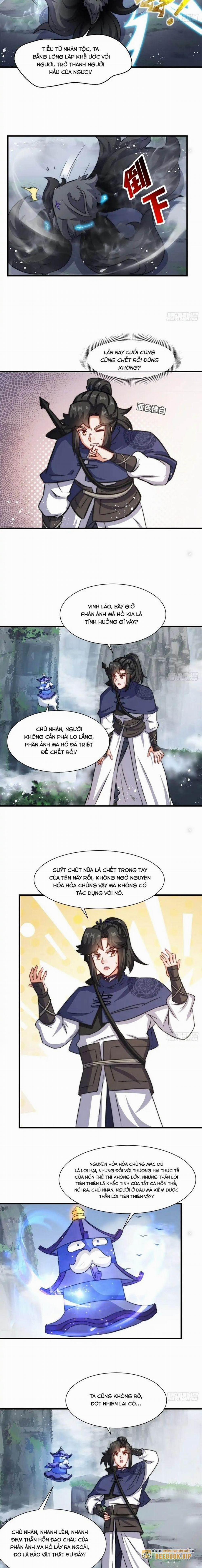 Vô Tận Thôn Phệ 228 trang 1