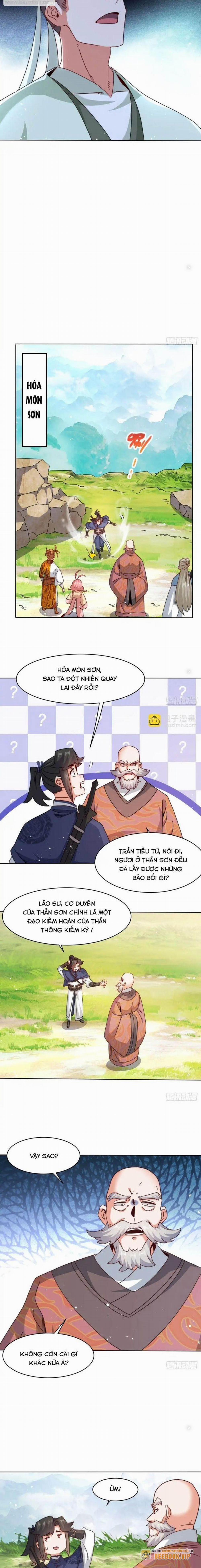 Vô Tận Thôn Phệ 230 trang 1