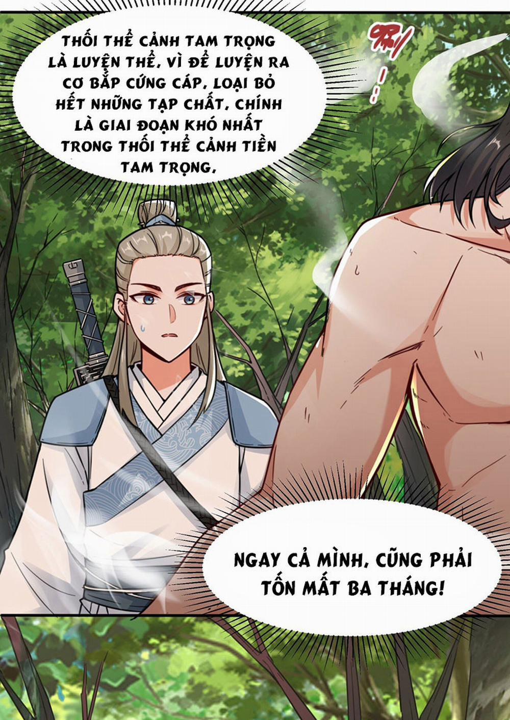Vô Tận Thôn Phệ 4 trang 0