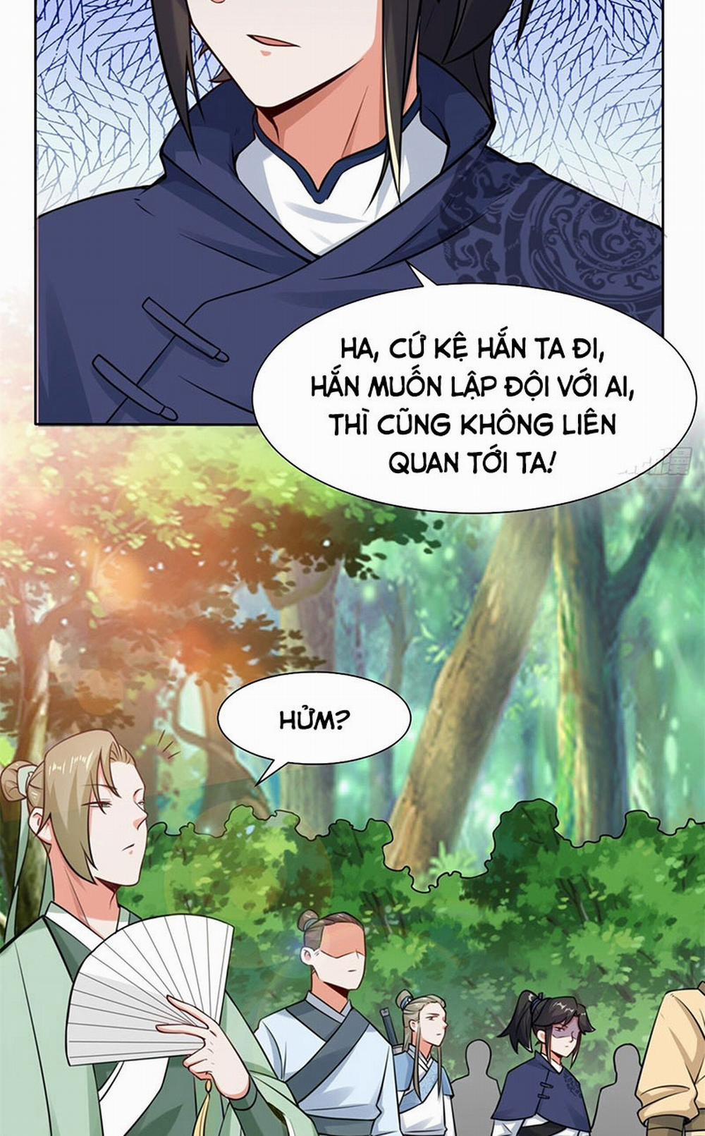 Vô Tận Thôn Phệ 7 trang 1