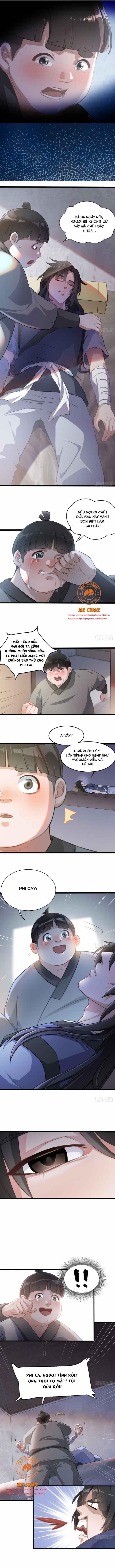 Võ Thần Chí Tôn 1 trang 3