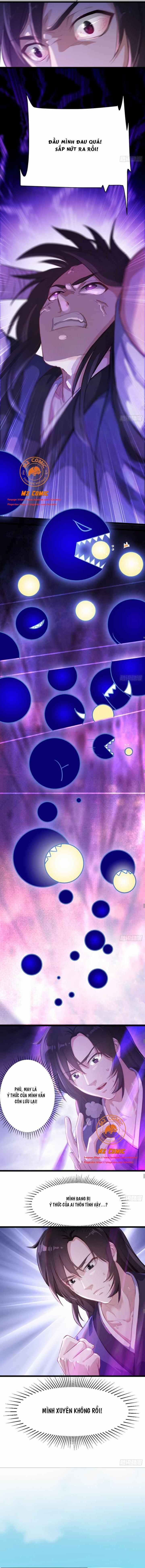 Võ Thần Chí Tôn 1 trang 5