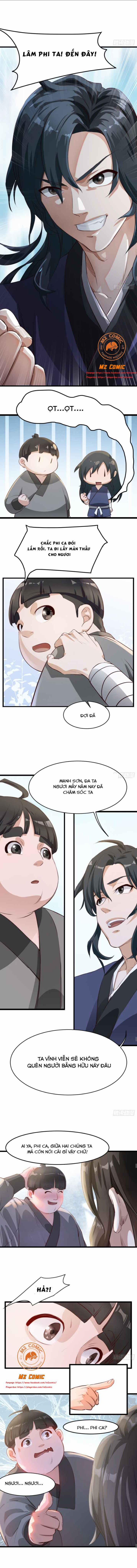 Võ Thần Chí Tôn 1 trang 7