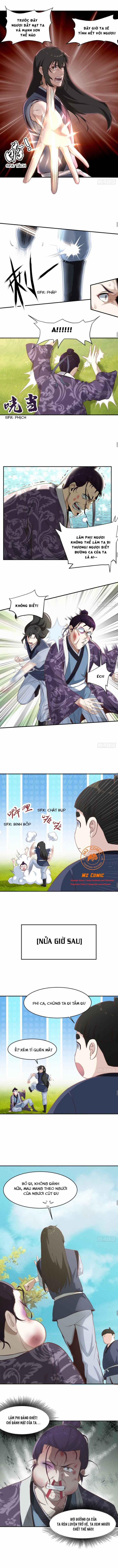 Võ Thần Chí Tôn 10 trang 2