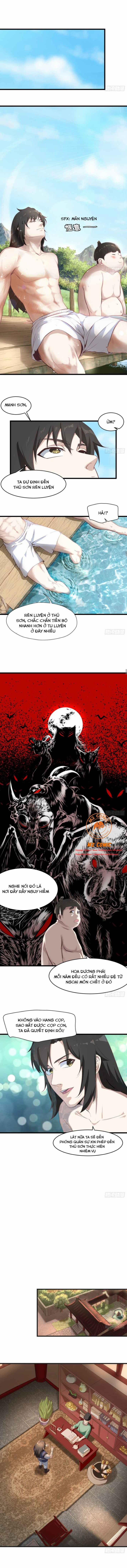 Võ Thần Chí Tôn 10 trang 3