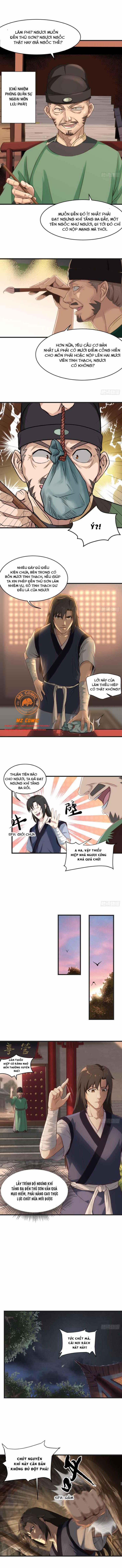 Võ Thần Chí Tôn 10 trang 4