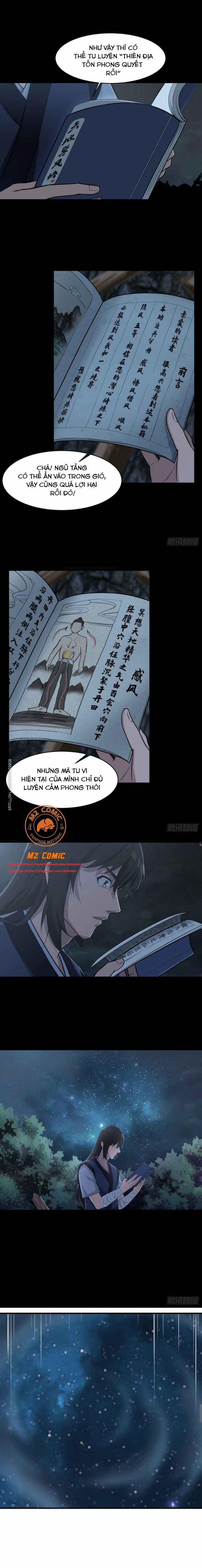 Võ Thần Chí Tôn 11 trang 3