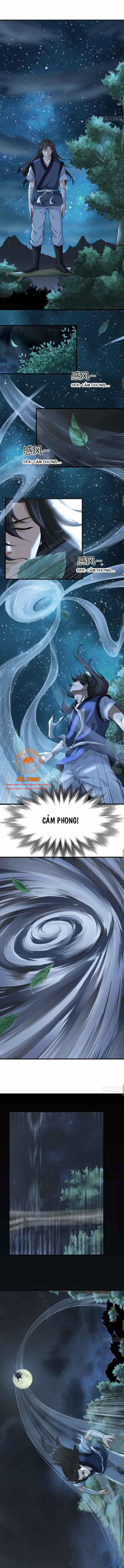 Võ Thần Chí Tôn 11 trang 4