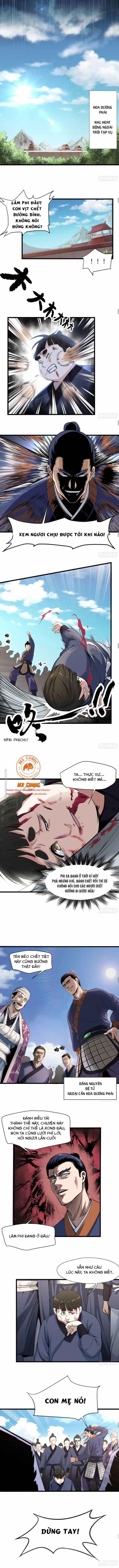 Võ Thần Chí Tôn 12 trang 2