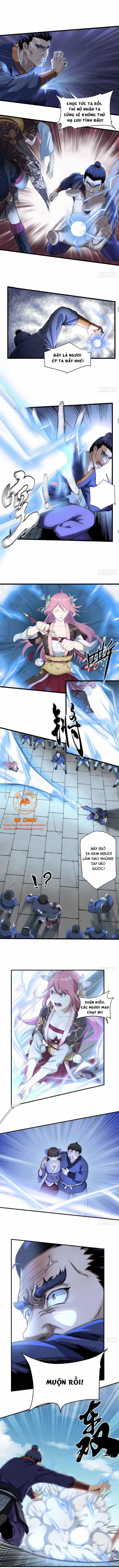 Võ Thần Chí Tôn 12 trang 4