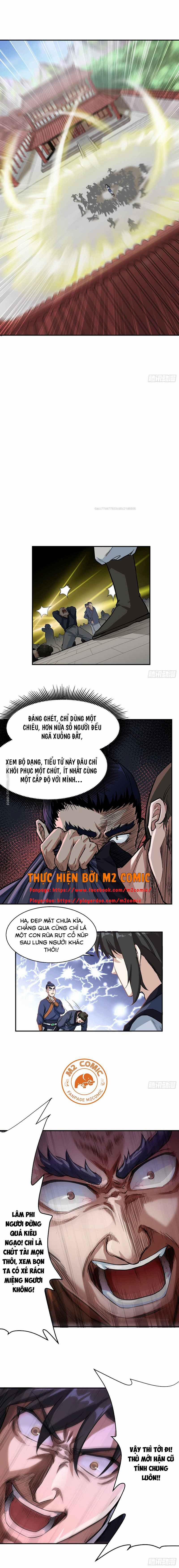 Võ Thần Chí Tôn 13 trang 4