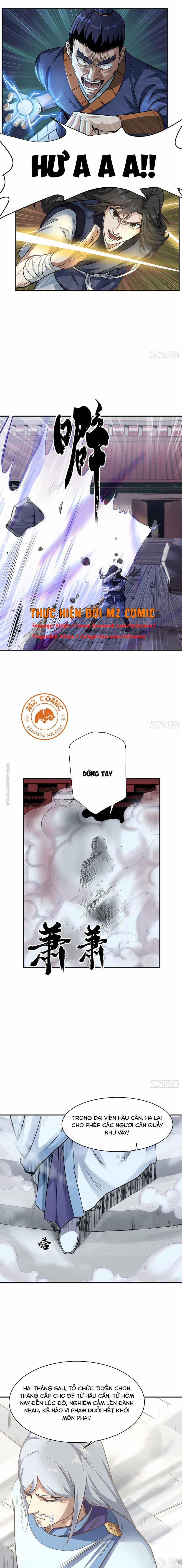 Võ Thần Chí Tôn 13 trang 5