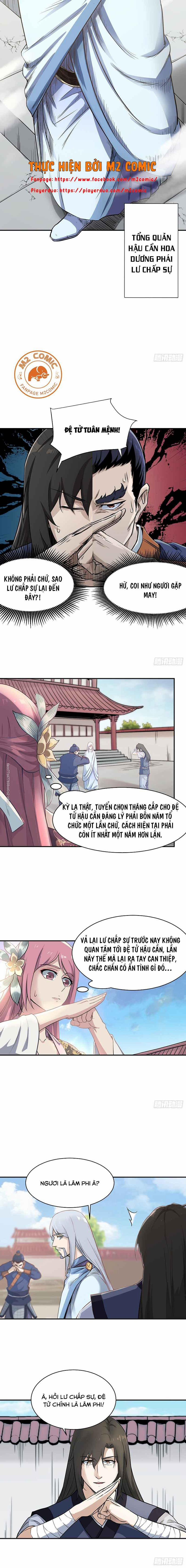 Võ Thần Chí Tôn 13 trang 6