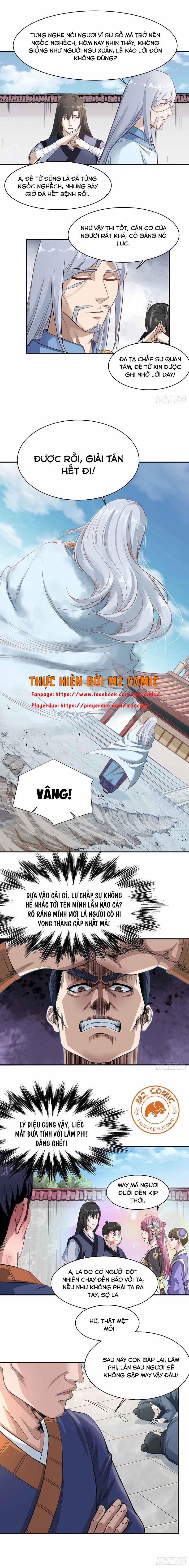 Võ Thần Chí Tôn 13 trang 7