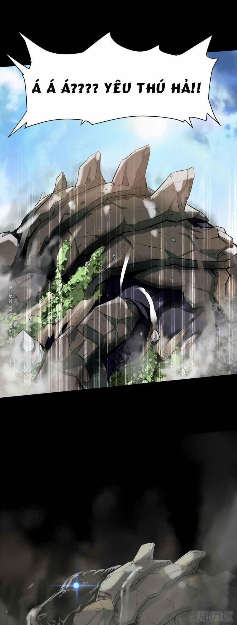 Võ Thần Chí Tôn 16 trang 10