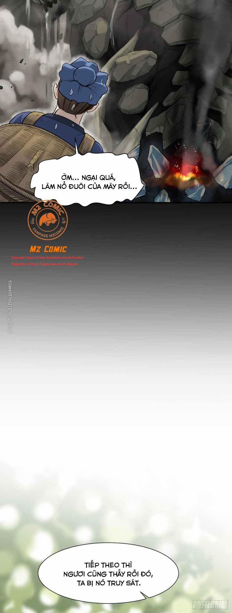 Võ Thần Chí Tôn 16 trang 11